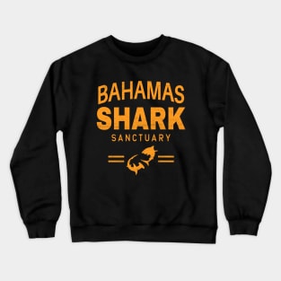 Bahamas Shark Sanctuary Crewneck Sweatshirt